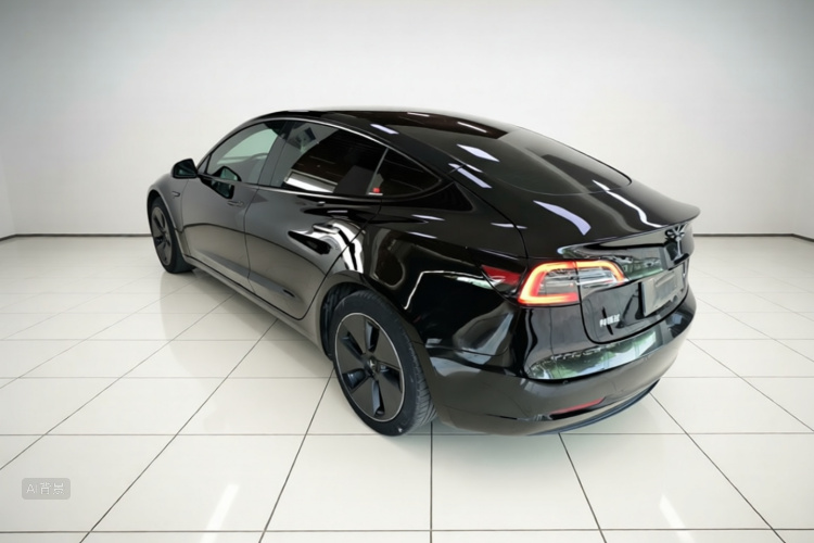 Tesla Model 3 2021 #5 Tesla Model 3 2021 car image #5