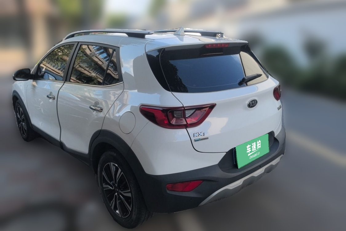 Kia KX1 2019 car image #3