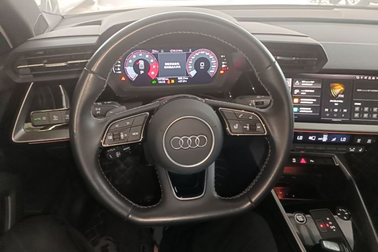 Audi A3 2024 car image #11