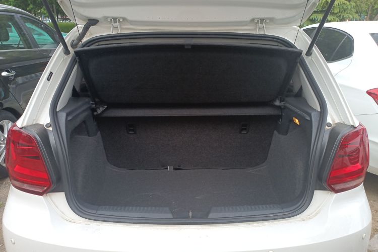 Volkswagen Polo 2019 imagem de carro #19