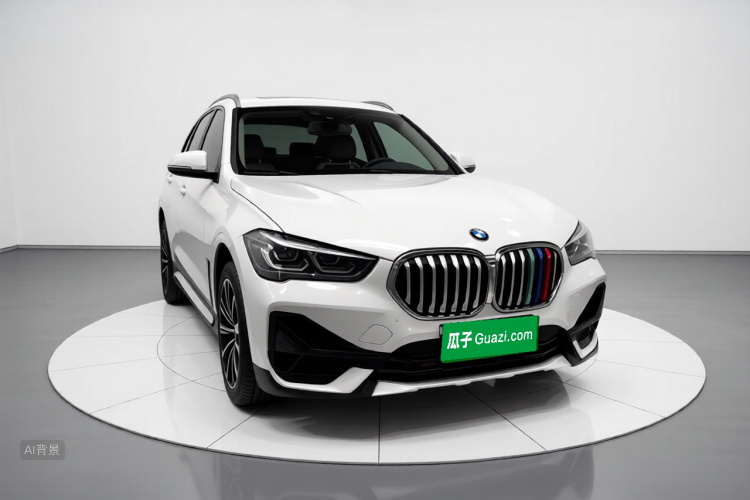 BMW X1 2021 #4 BMW X1 2021 car image #4