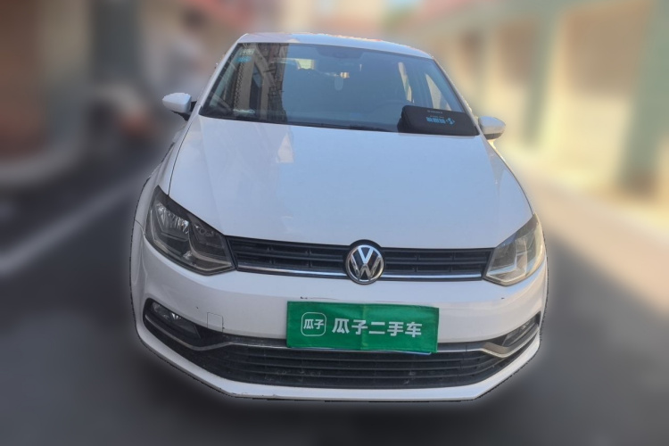 Volkswagen Polo 2015 #3 Volkswagen Polo 2015 car image #3