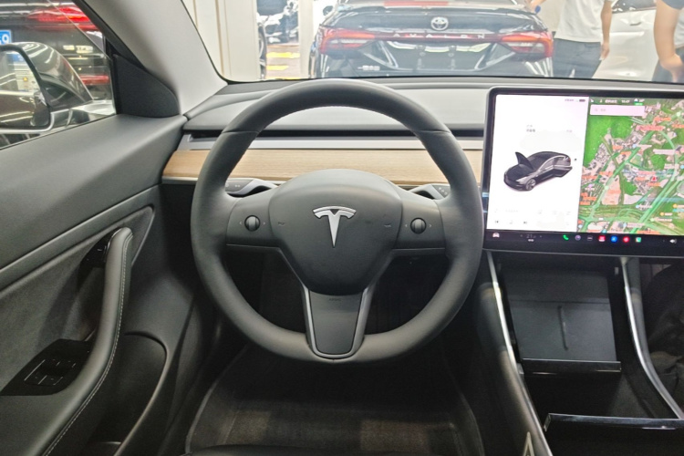 Tesla Model 3 2020 #15 Tesla Model 3 2020 car image #15