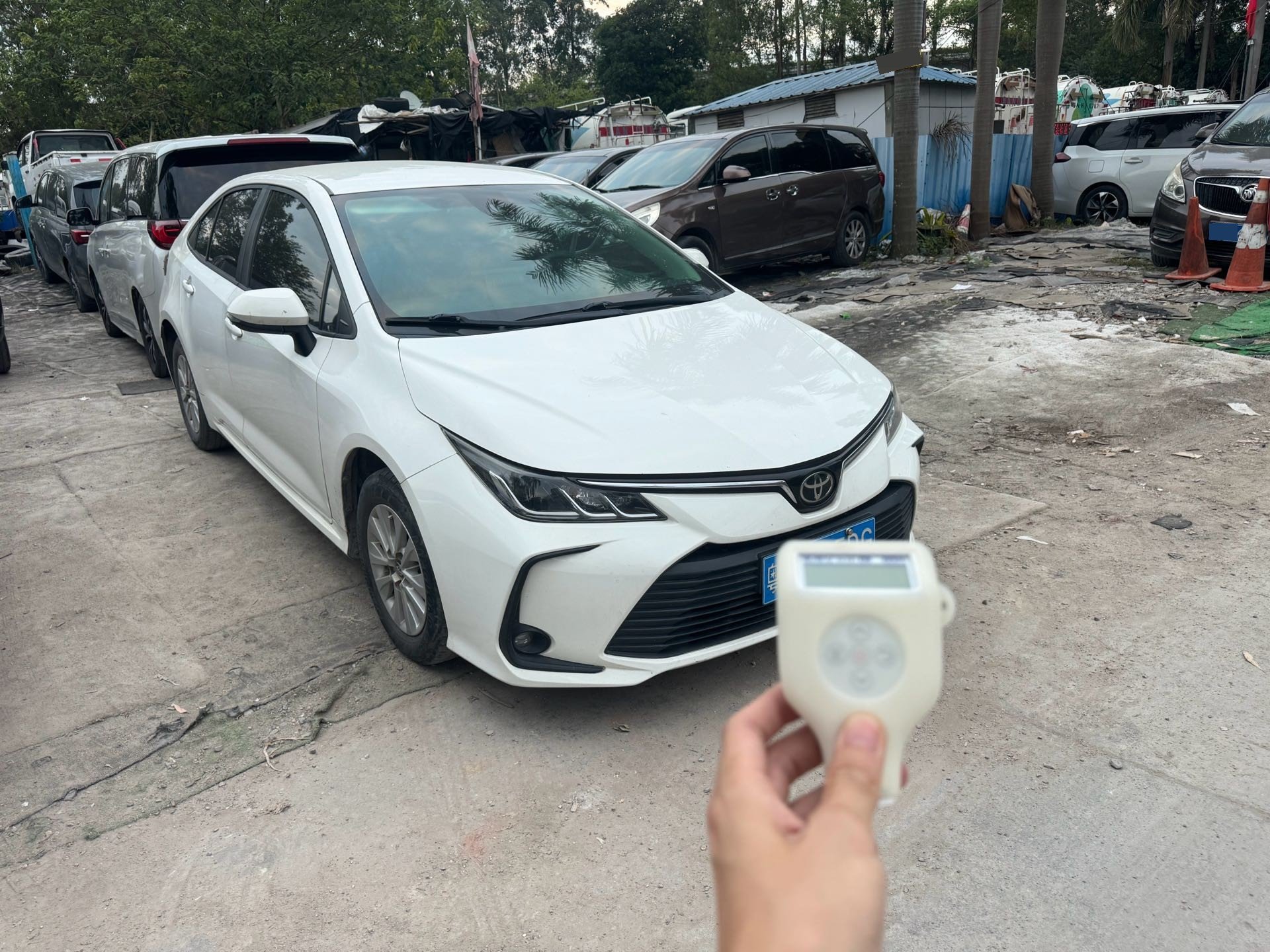 Toyota Corolla 2019 #3 Toyota Corolla 2019 car image #3