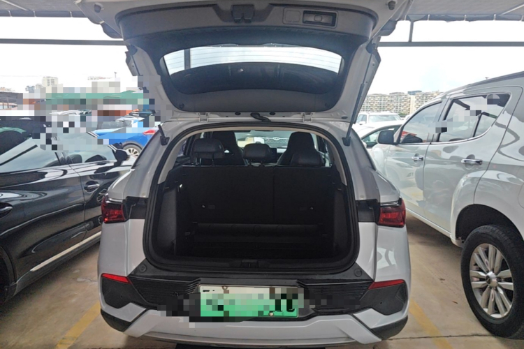 BYD Yuan Plus 2023 #19 BYD Yuan Plus 2023 car image #19