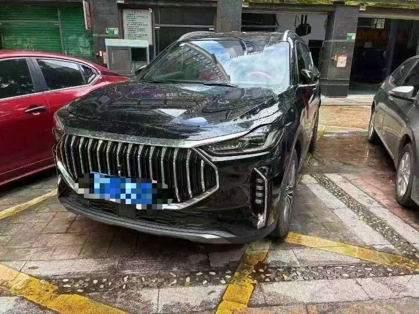 Jetour X70 PLUS 2025 car image 