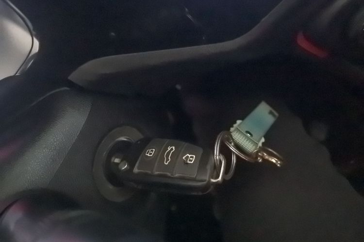 Chery Tiggo 3x 2016 imagem de carro #14