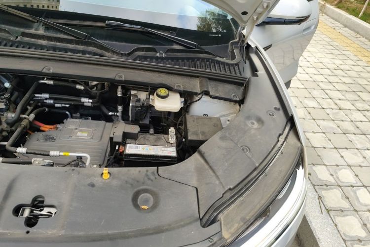 BYD YuanUP 2024 car image #25