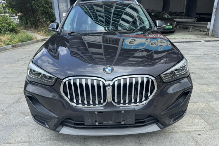 BMW X1 2021 car image #4