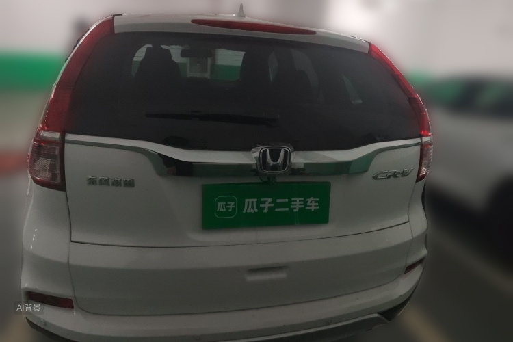 Honda CR-V 2016 imagem de carro #6