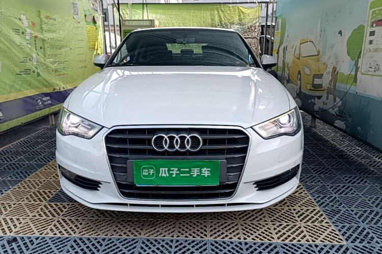 Audi A3 2017 #3 Audi A3 2017 immagine di auto #3