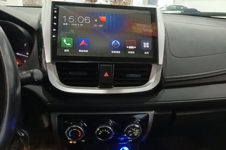 Toyota Vios 2018 car image #13