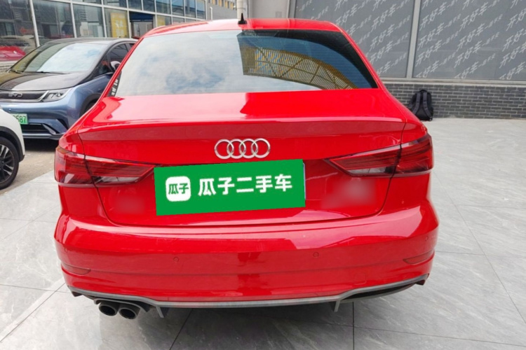 Audi A3 2019 #6 Audi A3 2019 car image #6