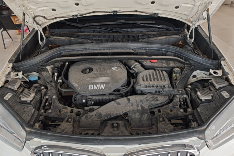 BMW X1 2018 #22 BMW X1 2018 car image #22