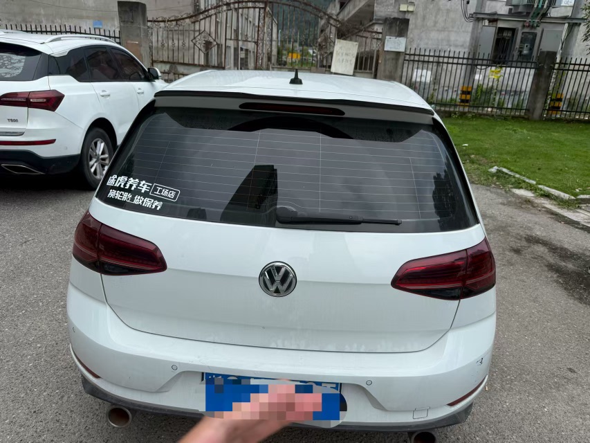 Volkswagen Golf 2020 #6 Volkswagen Golf 2020 car image #6