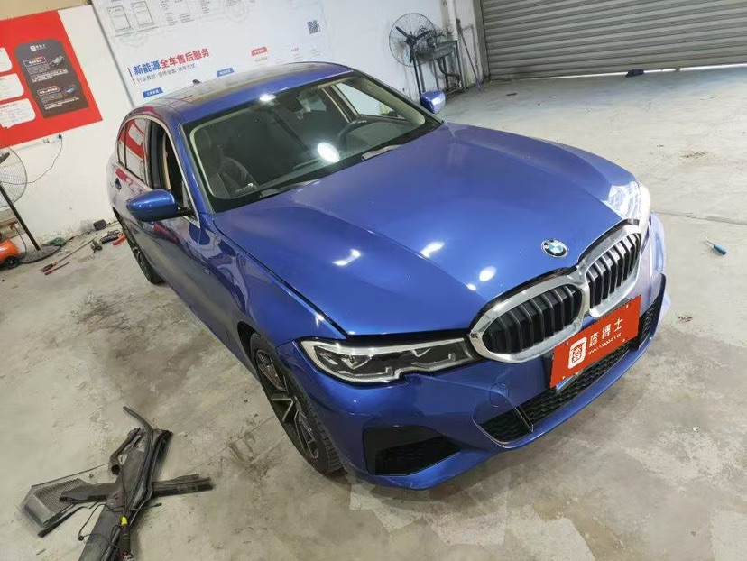 BMW 3 Series 2021 #2 BMW 3 Series 2021 car image #2