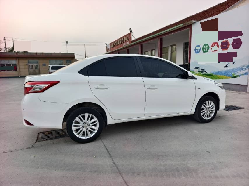 Toyota Vios 2015 #3 Toyota Vios 2015 car image #3