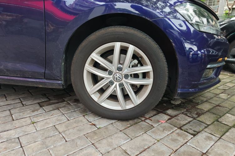 Volkswagen Golf 2018 #9 Volkswagen Golf 2018 car image #9