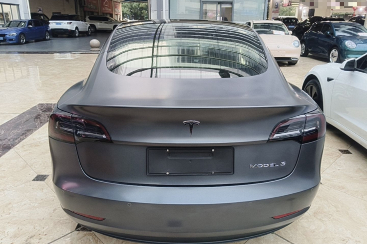 Tesla Model 3 2020 #6 Tesla Model 3 2020 صورة سيارة #6