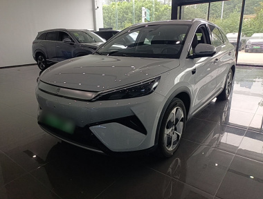 BYD Yuan Plus 2025 BYD Yuan Plus 2025 car image