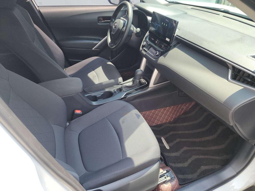 Toyota Corolla Cross 2024 #11 Toyota Corolla Cross 2024 car image #11