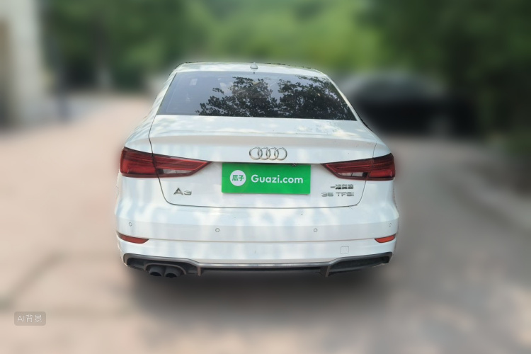 Audi A3 2018 #6 Audi A3 2018 car image #6