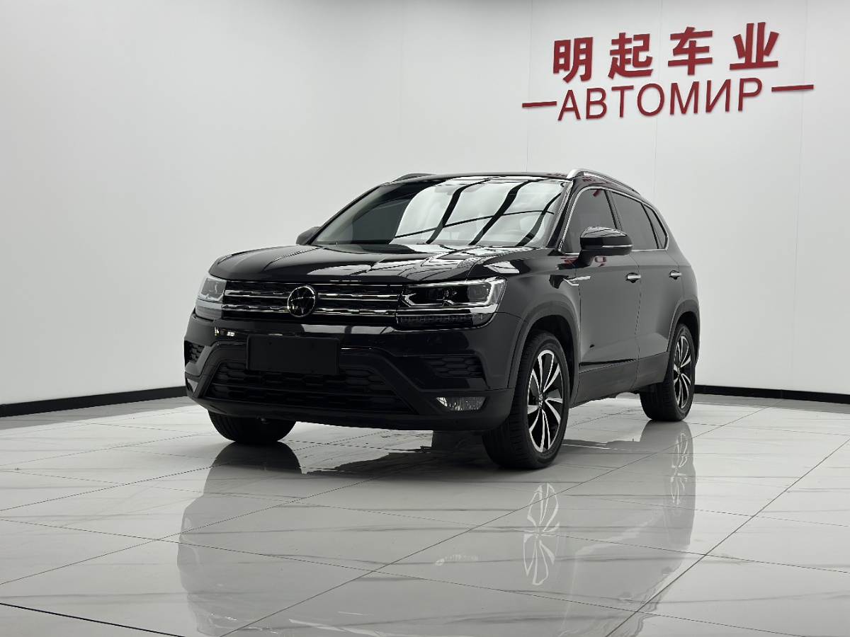 Volkswagen Tharu 2023 immagine di auto #4