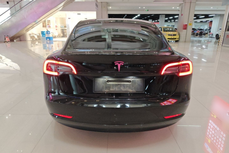 Tesla Model 3 2021 #6 Tesla Model 3 2021 immagine di auto #6