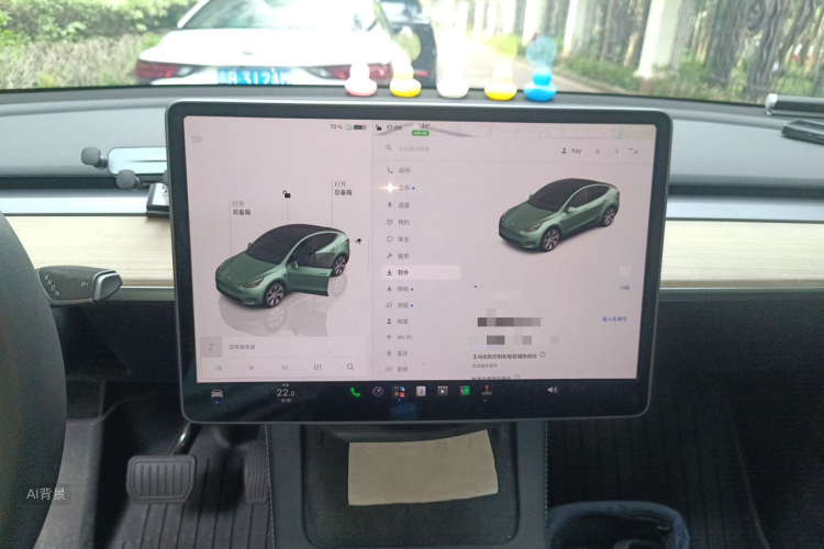 Tesla Model Y 2023 #13 Tesla Model Y 2023 car image #13