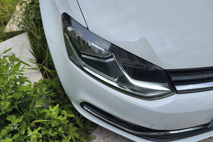 Volkswagen Polo 2017 #8 Volkswagen Polo 2017 car image #8