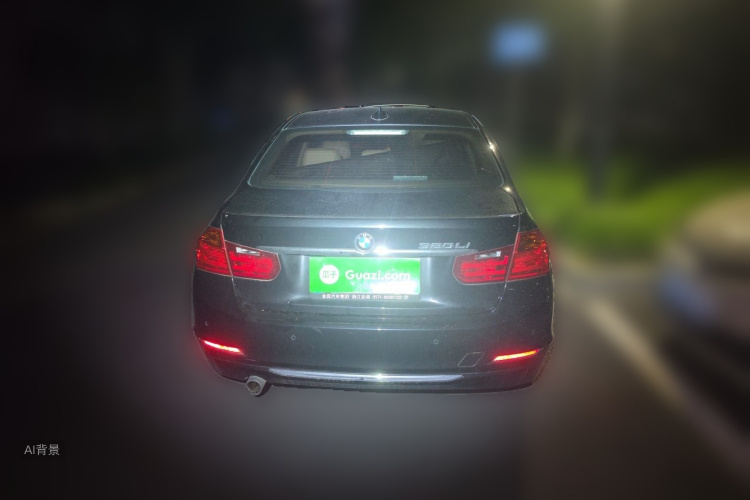 BMW 3 Series 2014 #6 BMW 3 Series 2014 car image #6