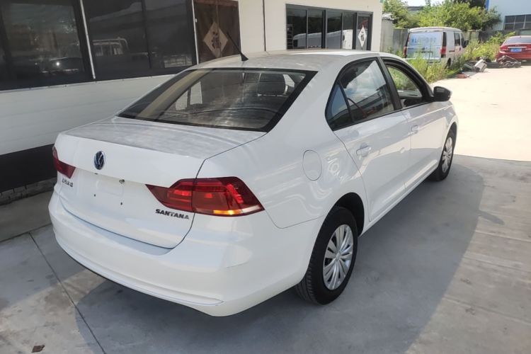 Volkswagen Santana 2021 car image #7