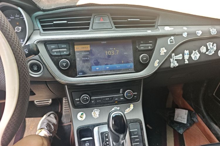 GEELY Emgrand GS 2018 #15 GEELY Emgrand GS 2018 car image #15