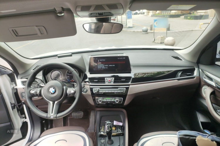 BMW X1 2022 #11 BMW X1 2022 car image #11
