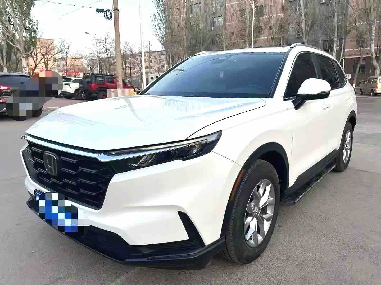 Honda CR-V 2022 Honda CR-V 2022 car image