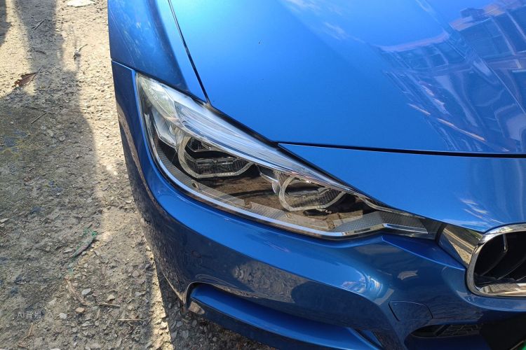 BMW 3 Series 2018 #8 BMW 3 Series 2018 car image #8