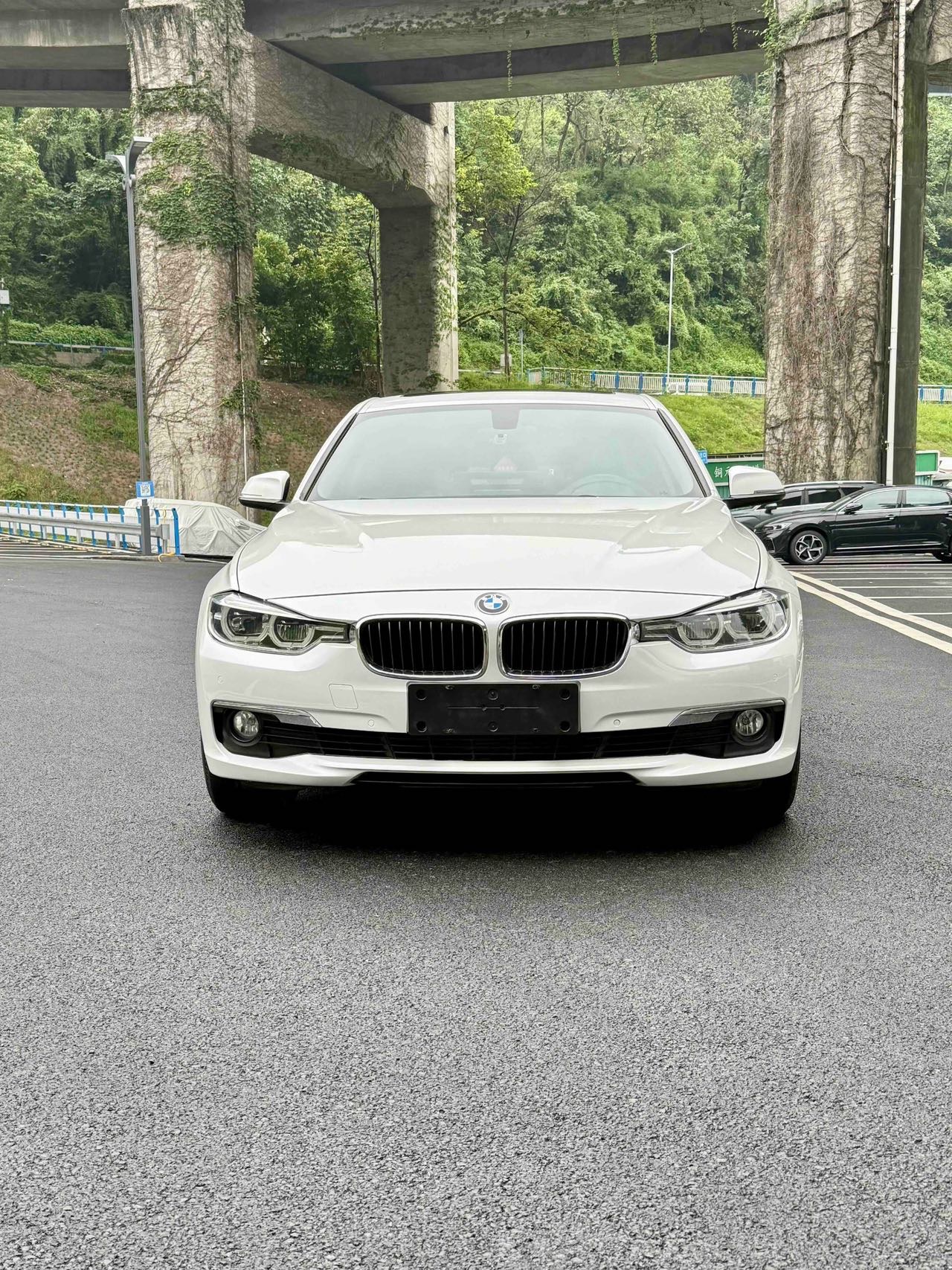 BMW 3 Series 2016 car image #2