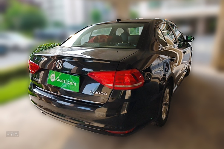 Volkswagen Lavida 2018 car image #7