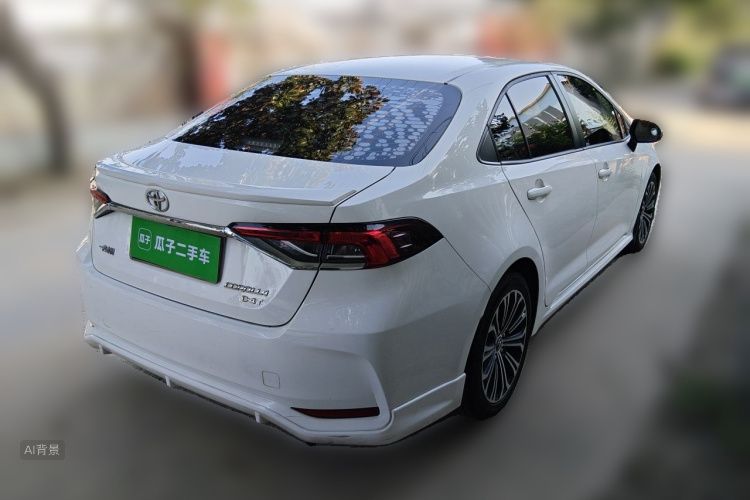 Toyota Corolla 2020 #7 Toyota Corolla 2020 car image #7