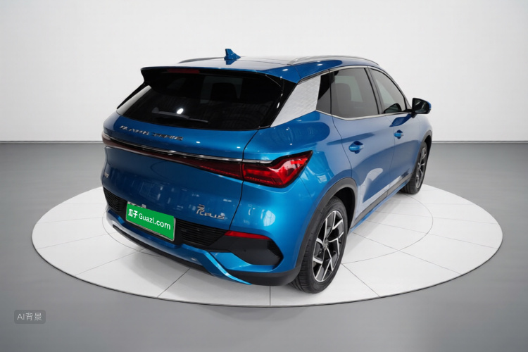 BYD Yuan Plus 2022 #7 BYD Yuan Plus 2022 imagem de carro #7