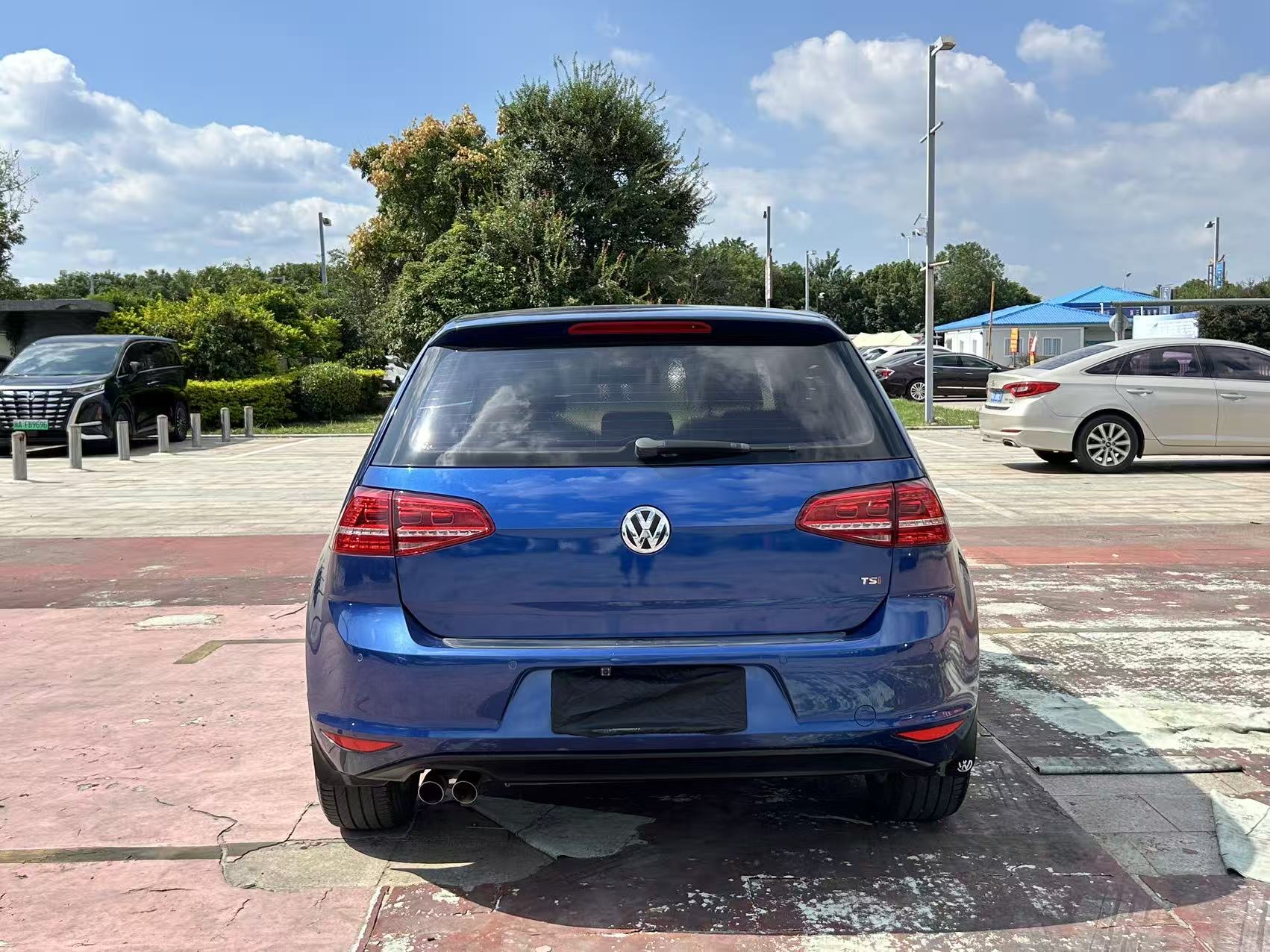Volkswagen Golf 2015 #7 Volkswagen Golf 2015 car image #7