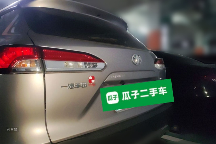 Toyota Corolla Cross 2022 #6 Toyota Corolla Cross 2022 car image #6