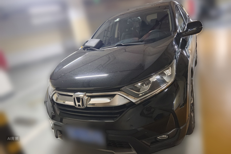 Honda CR-V 2017 #3 Honda CR-V 2017 car image #3