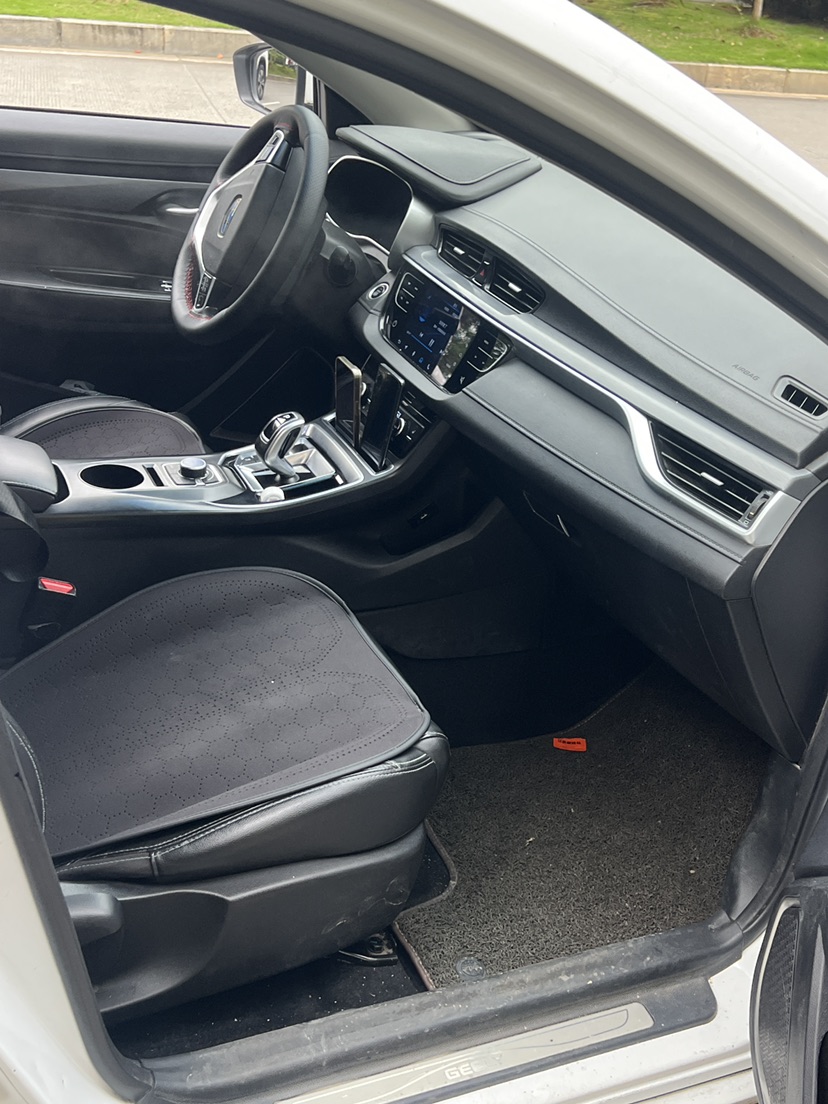 GEELY Emgrand New Energy 2018 car image #5