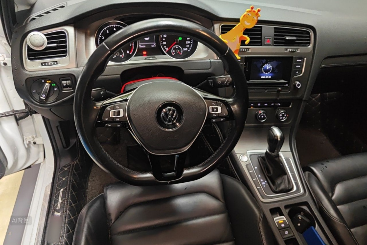 Volkswagen Golf 2016 car image #12