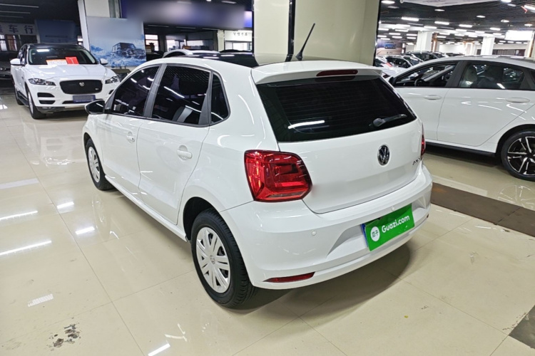 Volkswagen Polo 2018 #5 Volkswagen Polo 2018 car image #5