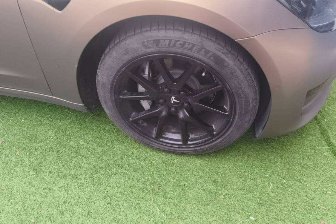 Tesla Model 3 2020 #9 Tesla Model 3 2020 immagine di auto #9