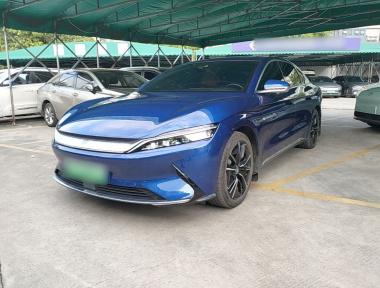 BYD Han 2021 BYD Han 2021 изображение автомобиля