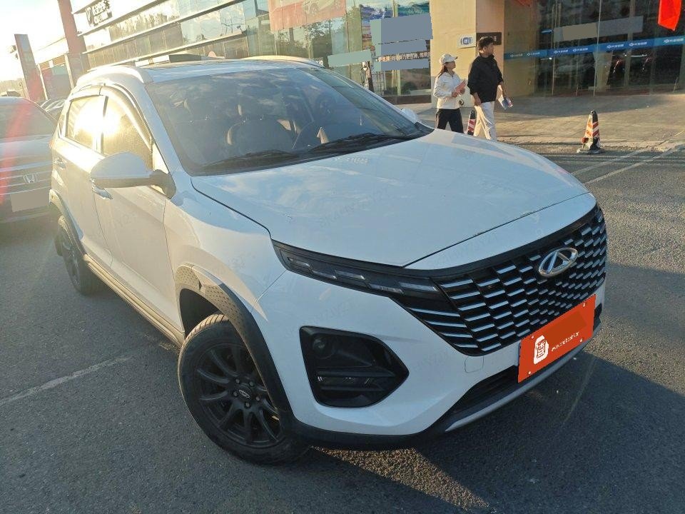 Chery Tiggo 3x 2023 #2 Chery Tiggo 3x 2023 immagine di auto #2