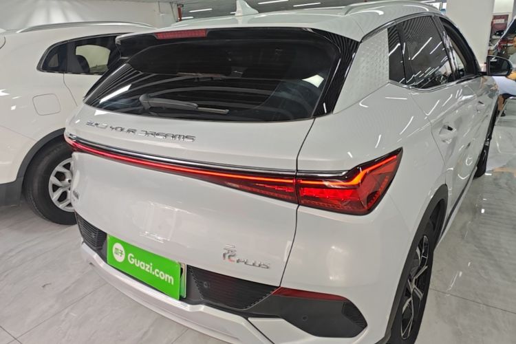 BYD Yuan Plus 2023 car image #4